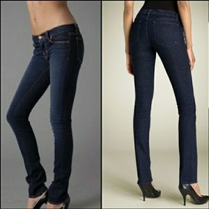 J Brand 912 Pencil Leg Jeans